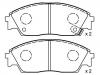 剎車片 Brake Pad Set:45502-SH3-G30