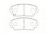 剎車片 Brake Pad:58101-1YA00