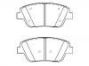 剎車片 Brake Pad Set:58101-3QA10