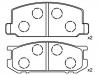 剎車片 Brake Pad Set:04465-12410