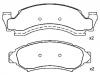 剎車(chē)片 Brake Pad Set:D6TZ-2001-D