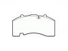 剎車(chē)片 Brake Pad Set:09.801.06.95.0