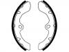 剎車蹄片 Brake Shoe Set:W023-26-310