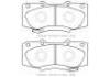 剎車片 Brake Pad:04465-OK240