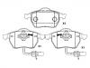 剎車片 Brake Pad Set:4B0 698 151 M