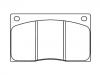 剎車(chē)片 Brake Pad Set:GBP90224