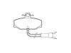 剎車片 Brake Pad Set:JML000603