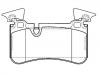 剎車片 Brake Pad Set:005 420 25 20