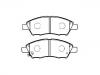 剎車片 Brake Pad Set:D1060-ED500