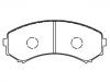 剎車片 Brake Pad Set:S4YR-33-23Z