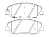 剎車片 Brake Pad Set:58101-0WA00