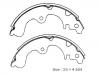 剎車蹄片 Brake Shoe Set:04495-10080