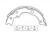 剎車蹄片 Brake Shoe Set:MC869379