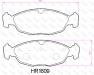 剎車片 Brake Pad:HR1609