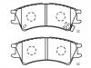 剎車片 Brake Pad Set:58101-02A00