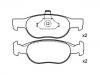 剎車片 Brake Pad Set:9 948 408