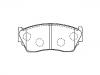 剎車(chē)片 Brake Pad Set:41060-62C90