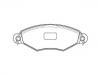 剎車片 Brake Pad Set:4251.91