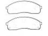 剎車(chē)片 Brake Pad:HR1516