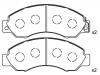 剎車片 Brake Pad Set:41060-0T385