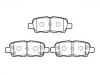 剎車片 Brake Pad Set:44060-8H385