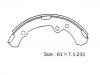 Brake Shoe Set:04496-30030