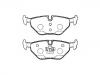 Brake Pad Set:34 21 6 778 168