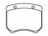 Brake Pad Set:GBP90103