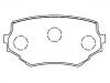 Brake Pad Set:55200-65D00