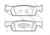 Brake Pad:D1830