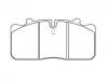 Brake Pad Set:12182145