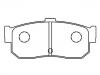 Brake Pad Set:44060-54C91