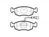 Brake Pad Set:MDB2758