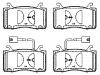 Brake Pad Set:7 736 767 7