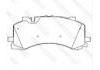 Brake Pad:D1952-9178