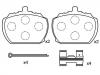 Brake Pad Set:5 010 540