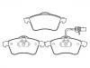 Brake Pad Set:7D0 698 151 F