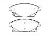 Brake Pad Set:22737859