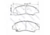 Brake Pad:58101-B4A00