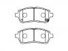 Brake Pad Set:D6Y1-33-28Z