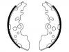 Brake Shoe Set:K3407