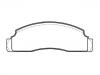 Brake Pad Set:1 527 588