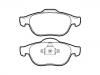 Brake Pad Set:77 01 206 599