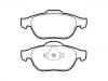 Brake Pad Set:77 02 207 615