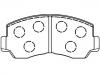 Brake Pad Set:MB 407 216