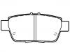 Brake Pad Set:43022-SJC-A00