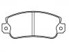 剎車(chē)片 Brake Pad Set:792 561