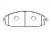 剎車片 Brake Pad Set:41060-VB290